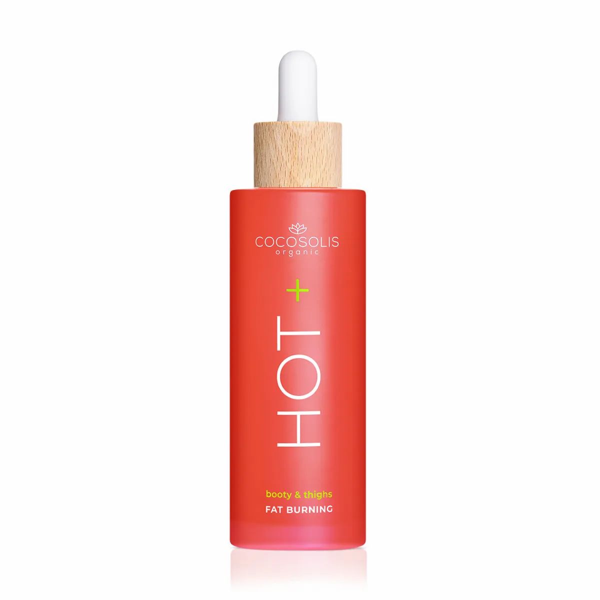 Cocosolis Hot+ Schlankmachendes Körperserum 100 ml