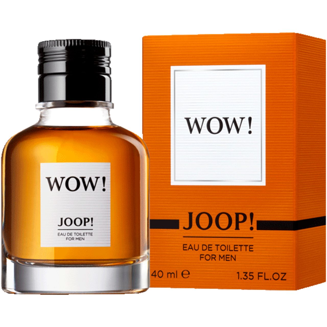 Joop!, Wow! E.d.T. Nat. Spray for Men