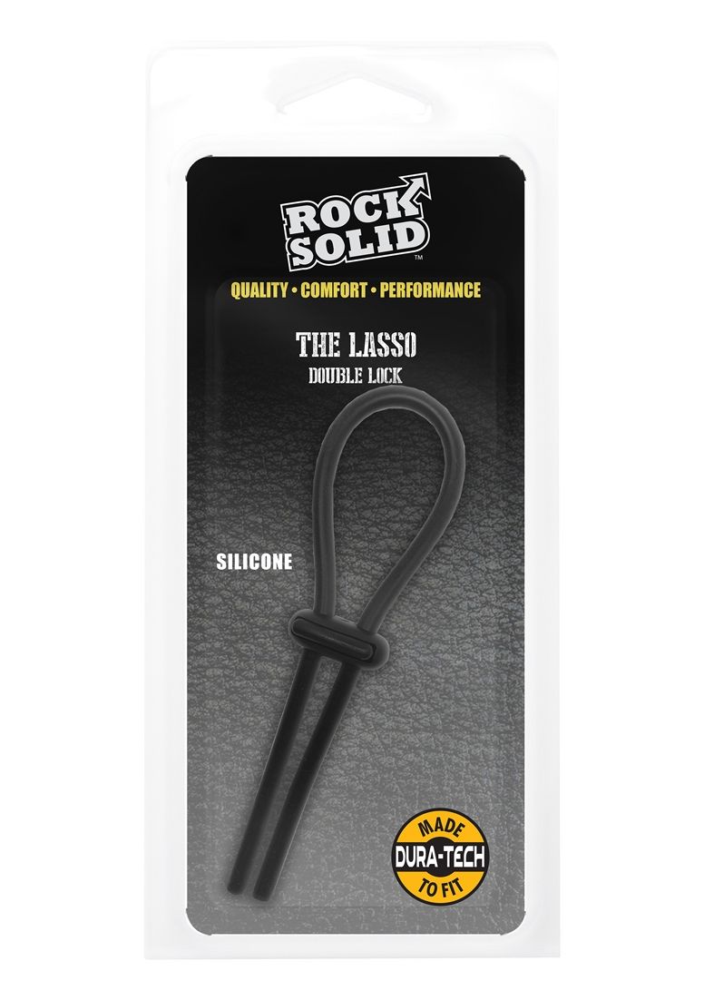 The Lasso Double Lock