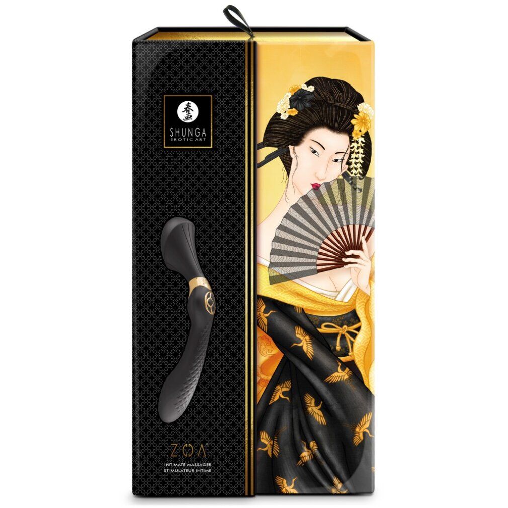 Shunga Zoa Black