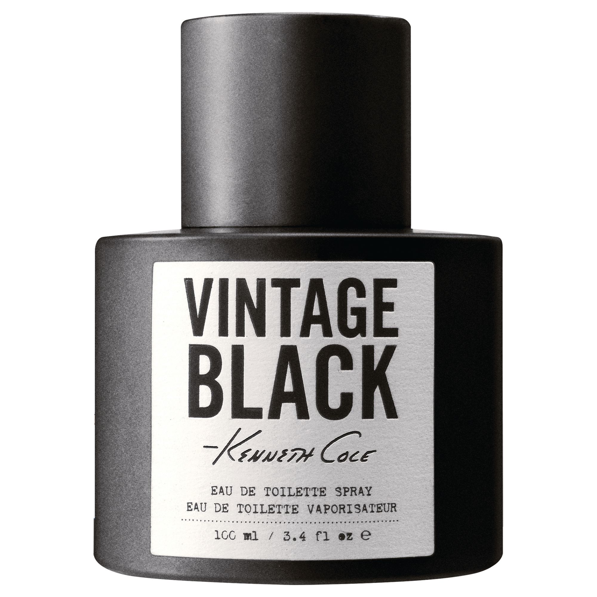 Kenneth Cole Black Vintage Eau de Toilette