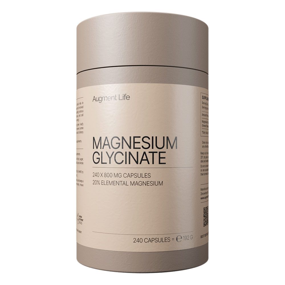 Augment Life Magnesium Kapseln 240 St