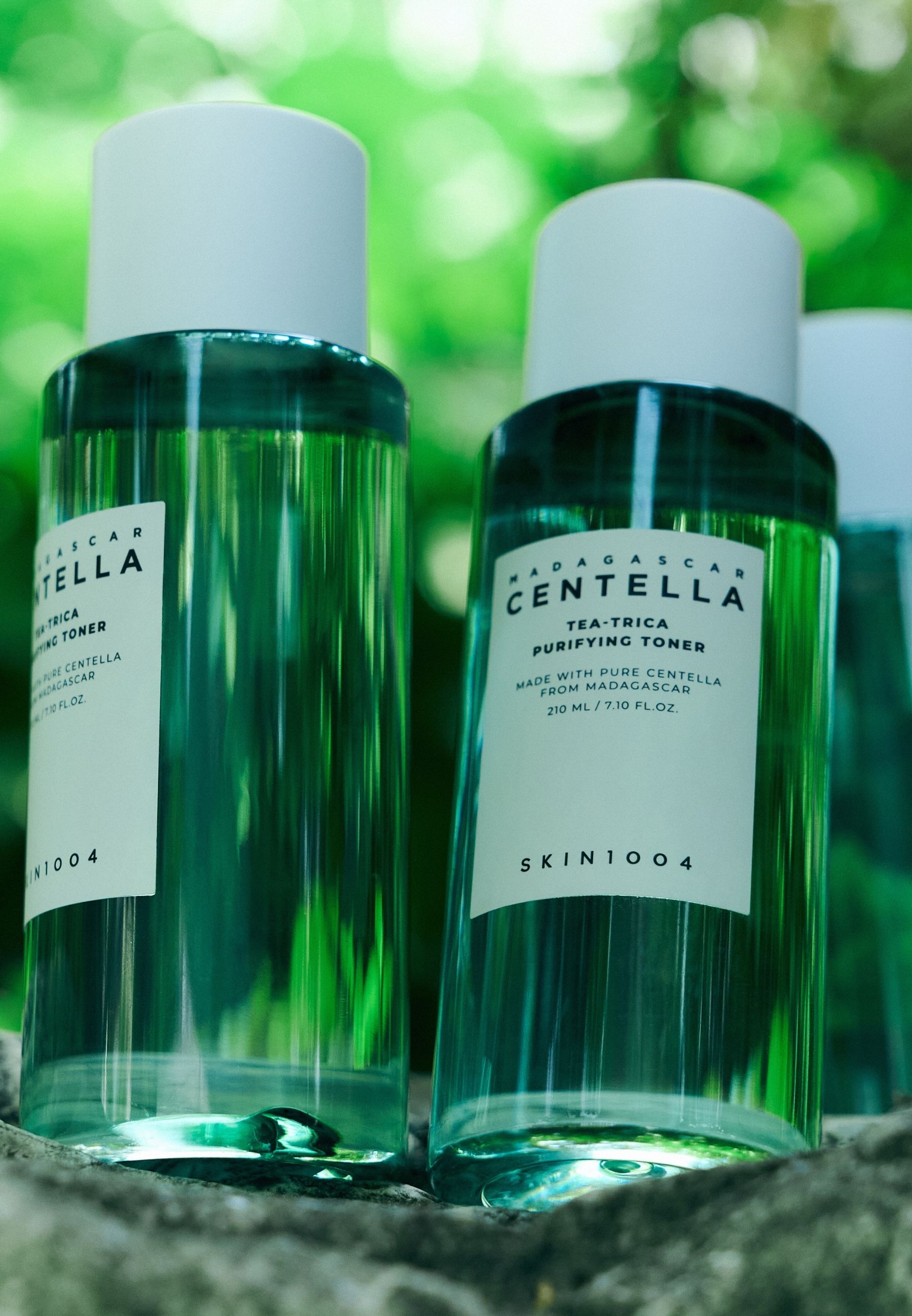 SKIN1004 Madagascar Centella Tea-Trica Purifying Toner