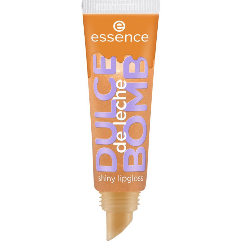 Essence - Lippen-Gloss Dulce de Leche Bomb Shiny 10 ml