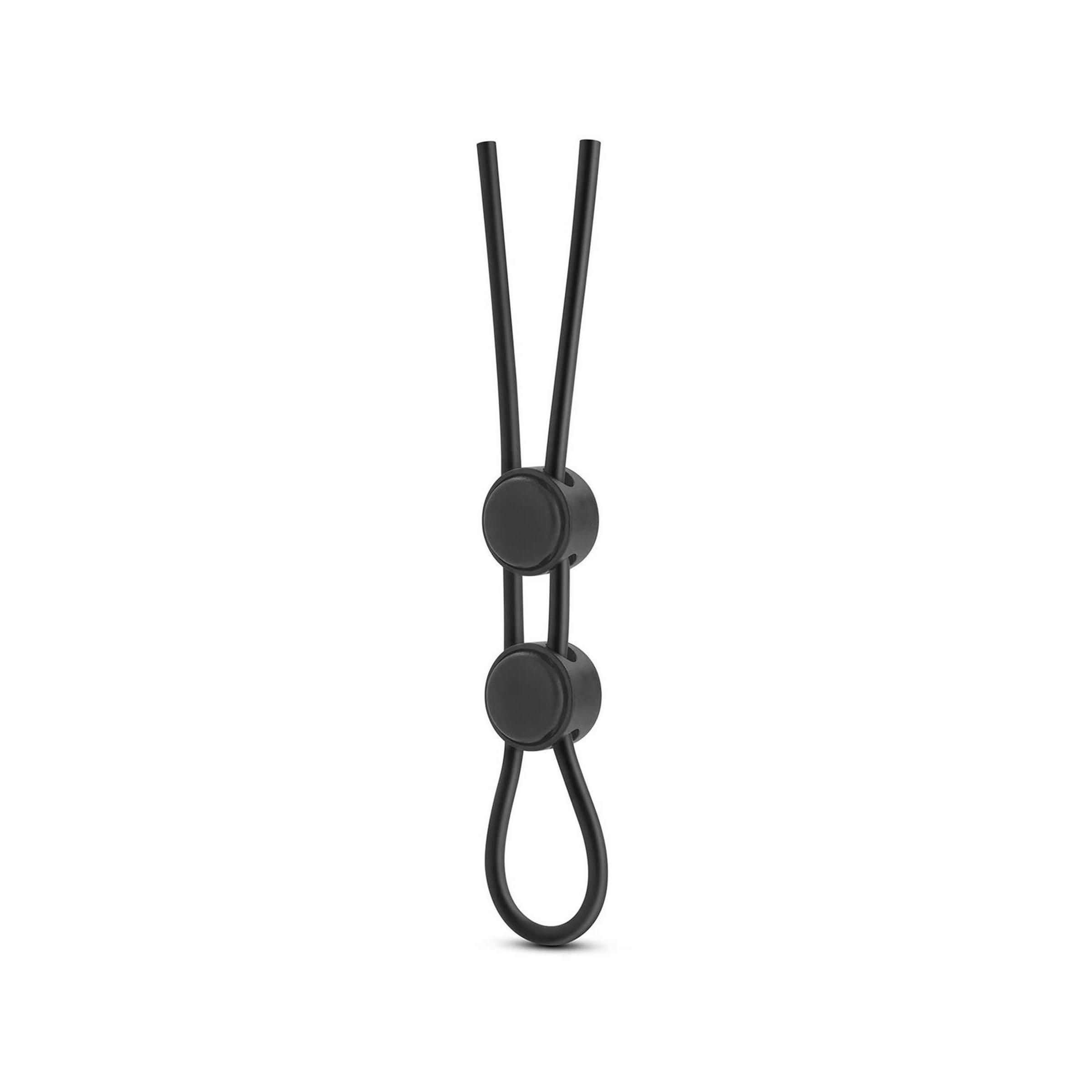 Blush - STAY HARD DOUBLE LOOP COCK RING