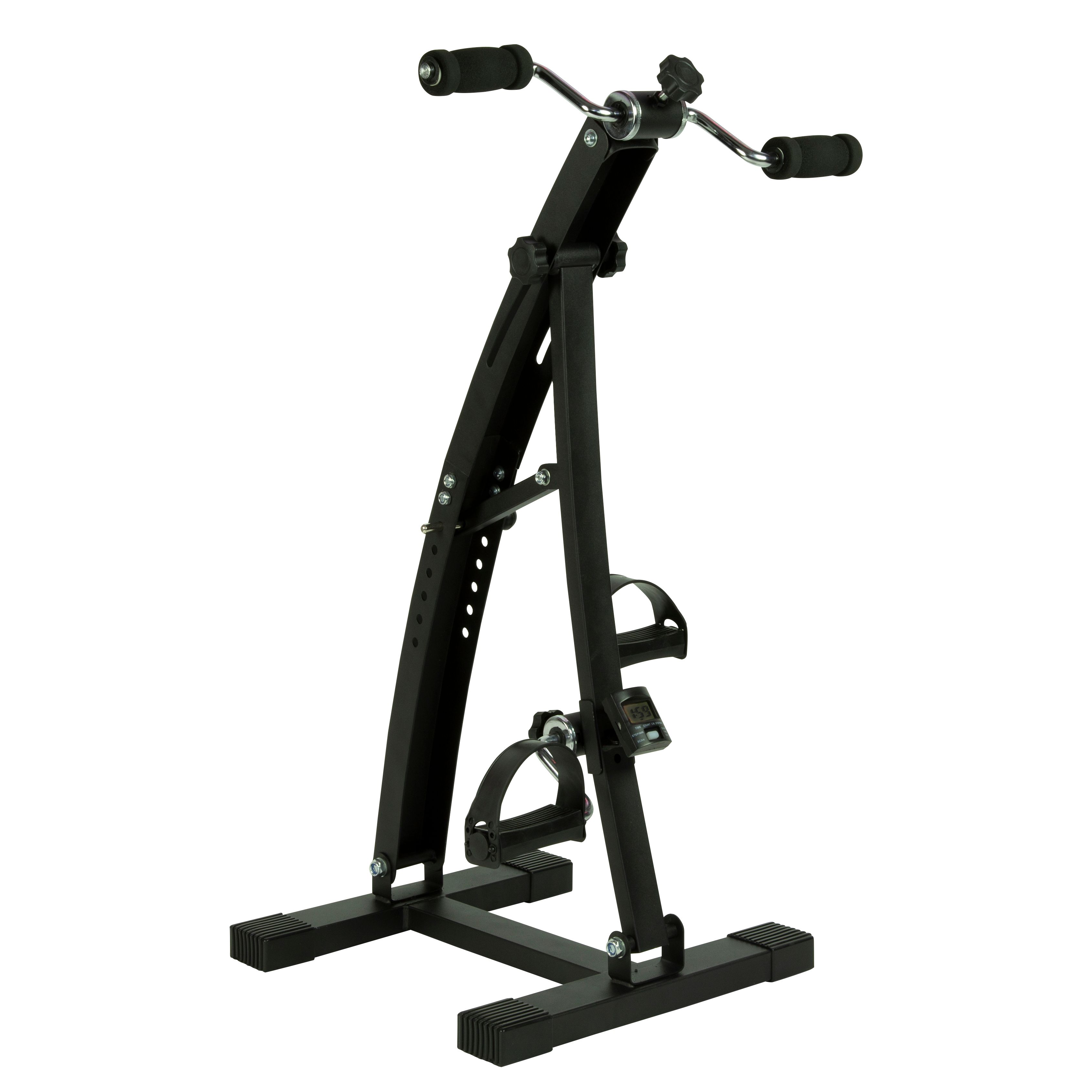 Fysic Dual Bike mit Display