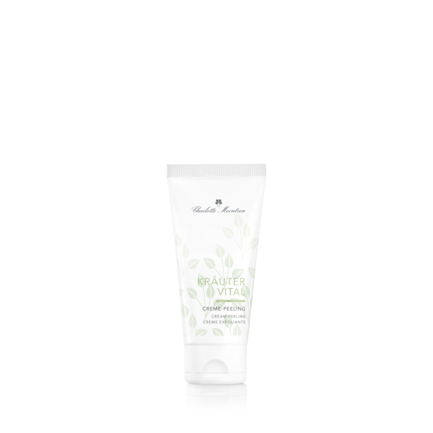 Charlotte Meentzen, Kräutervital Creme-Peeling