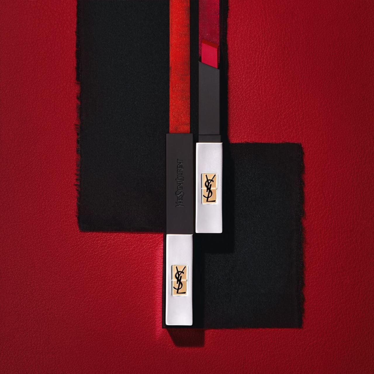 Yves Saint Laurent, Rouge pur Couture The Slim Sheer Matte
