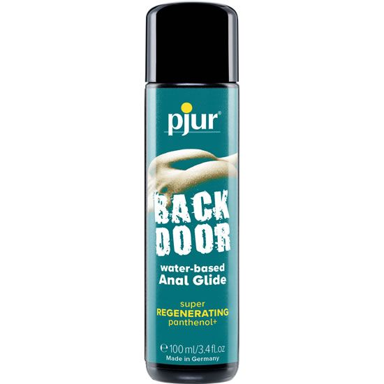 pjur® BACK DOOR *Panthenol Water Based Anal Glide*