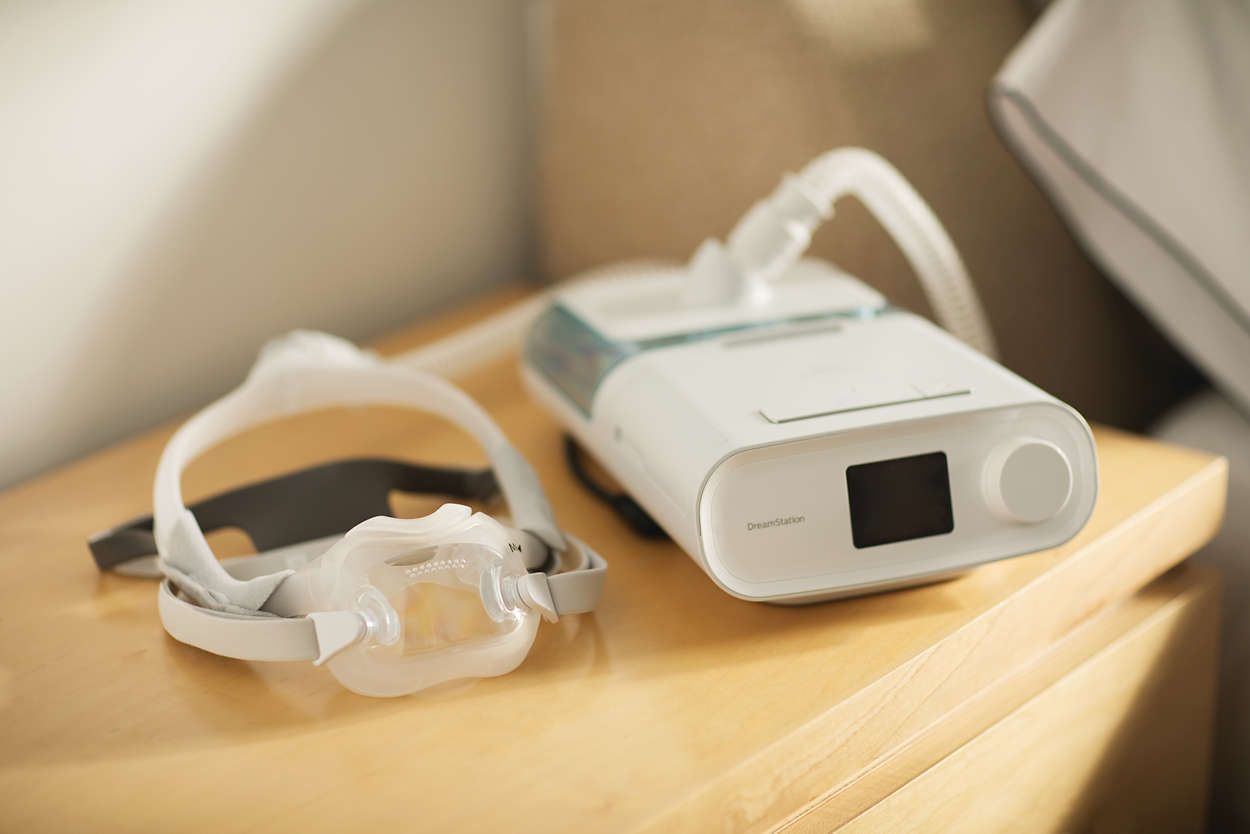 Philips DreamStation Auto-CPAP