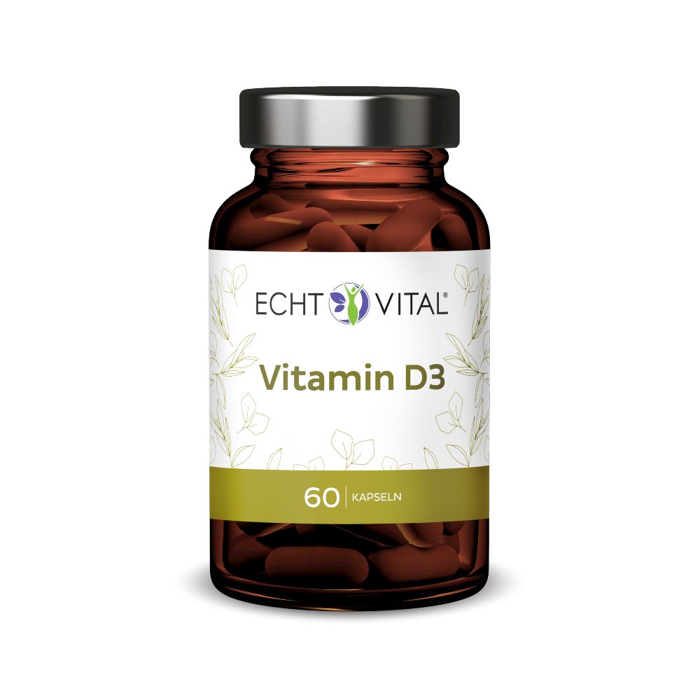 Echt Vital Vitamin D3
