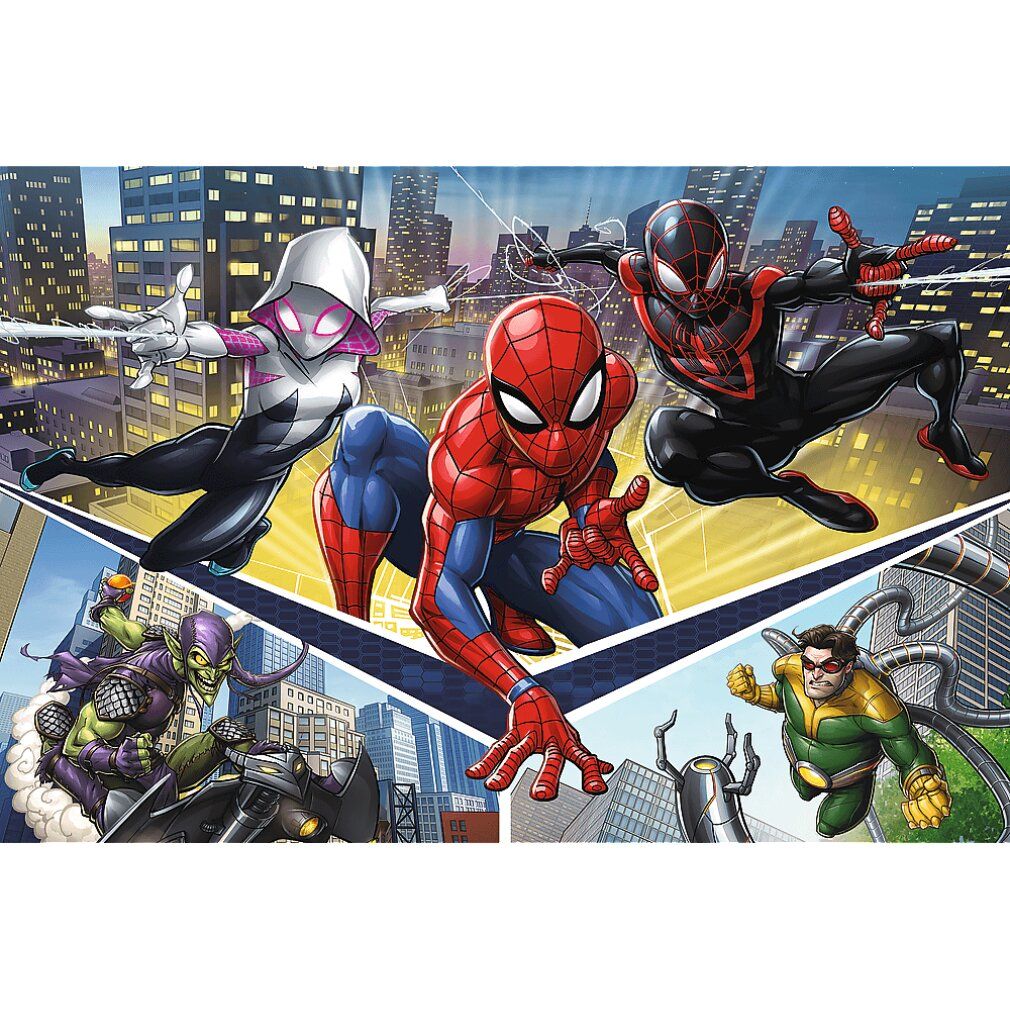 trefl Puzzle Spiderman: Die Macht 160 Teile