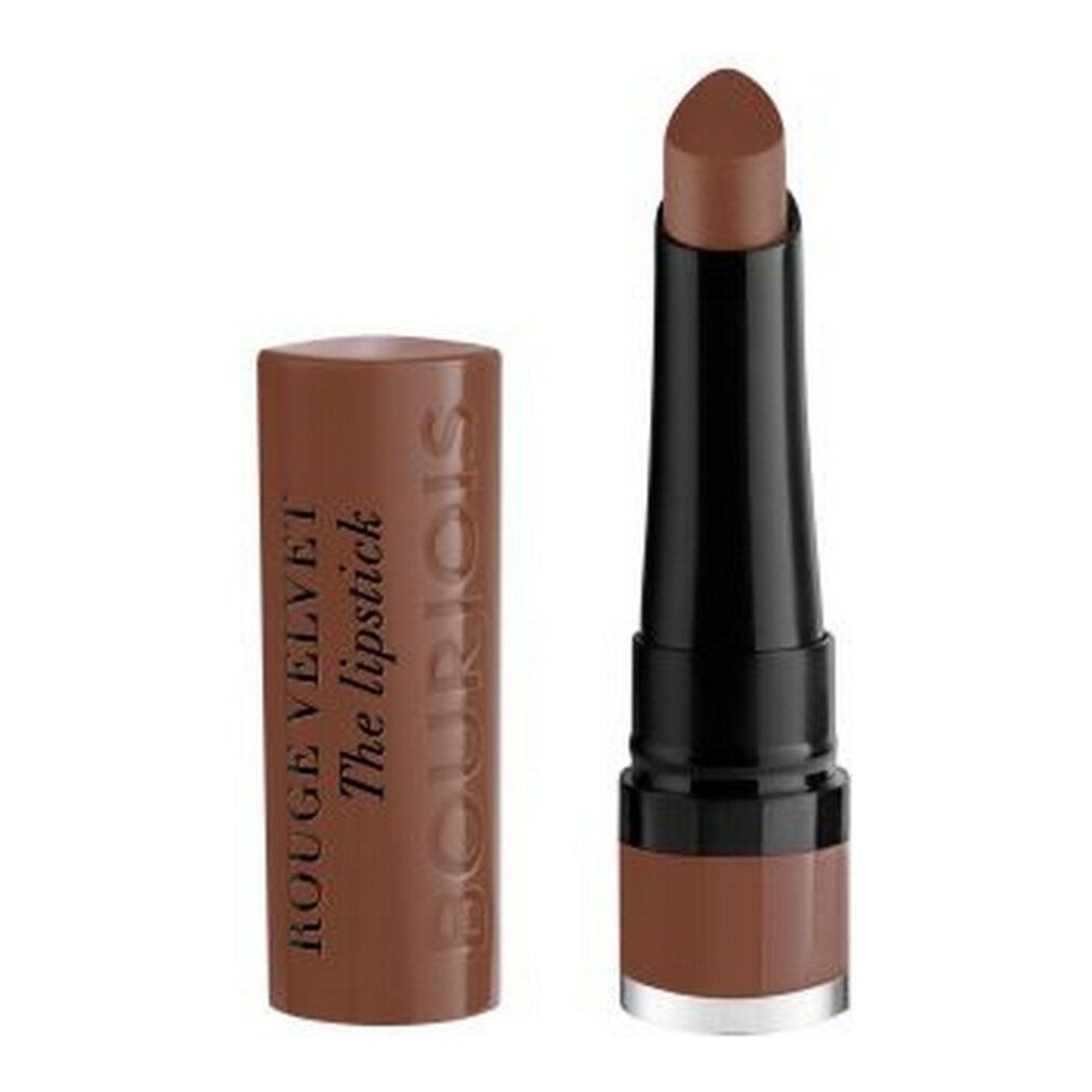 Bourjois Rouge Velvet The Lipstick 23-Taupe Of Paris