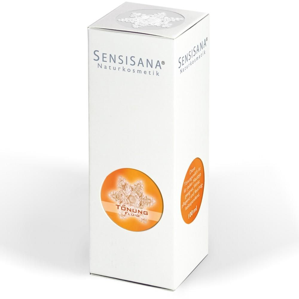 Sensisana Tönungs Fluid 100 ml