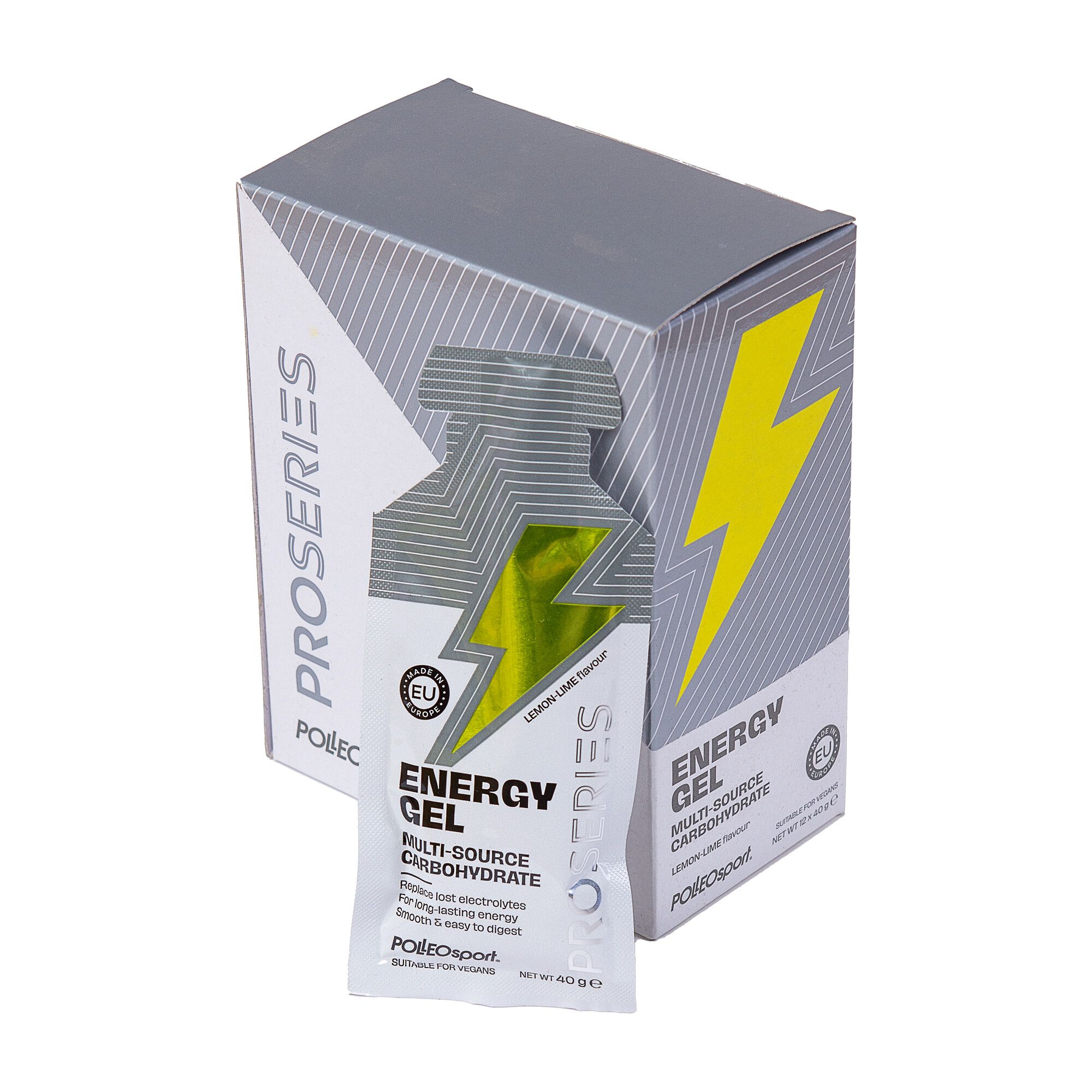 Polleo Energy Gel 480 g