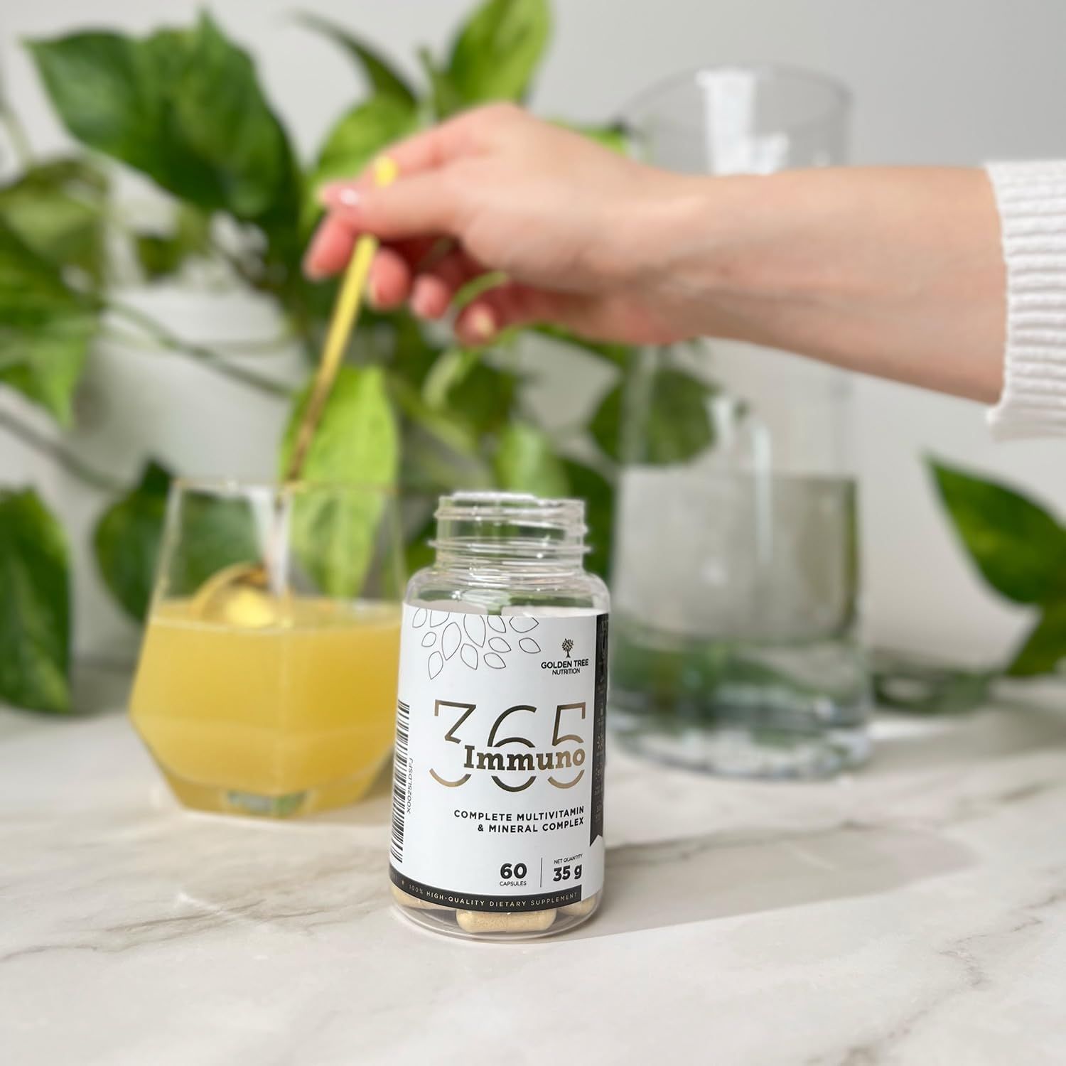 Golden Tree Immuno365