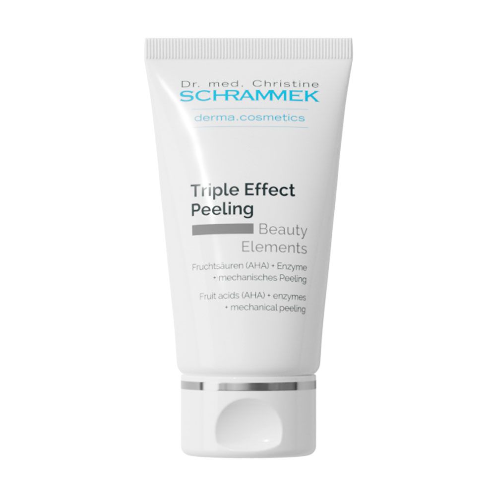 DR. MED. SCHRAMMEK Triple Effect Peeling