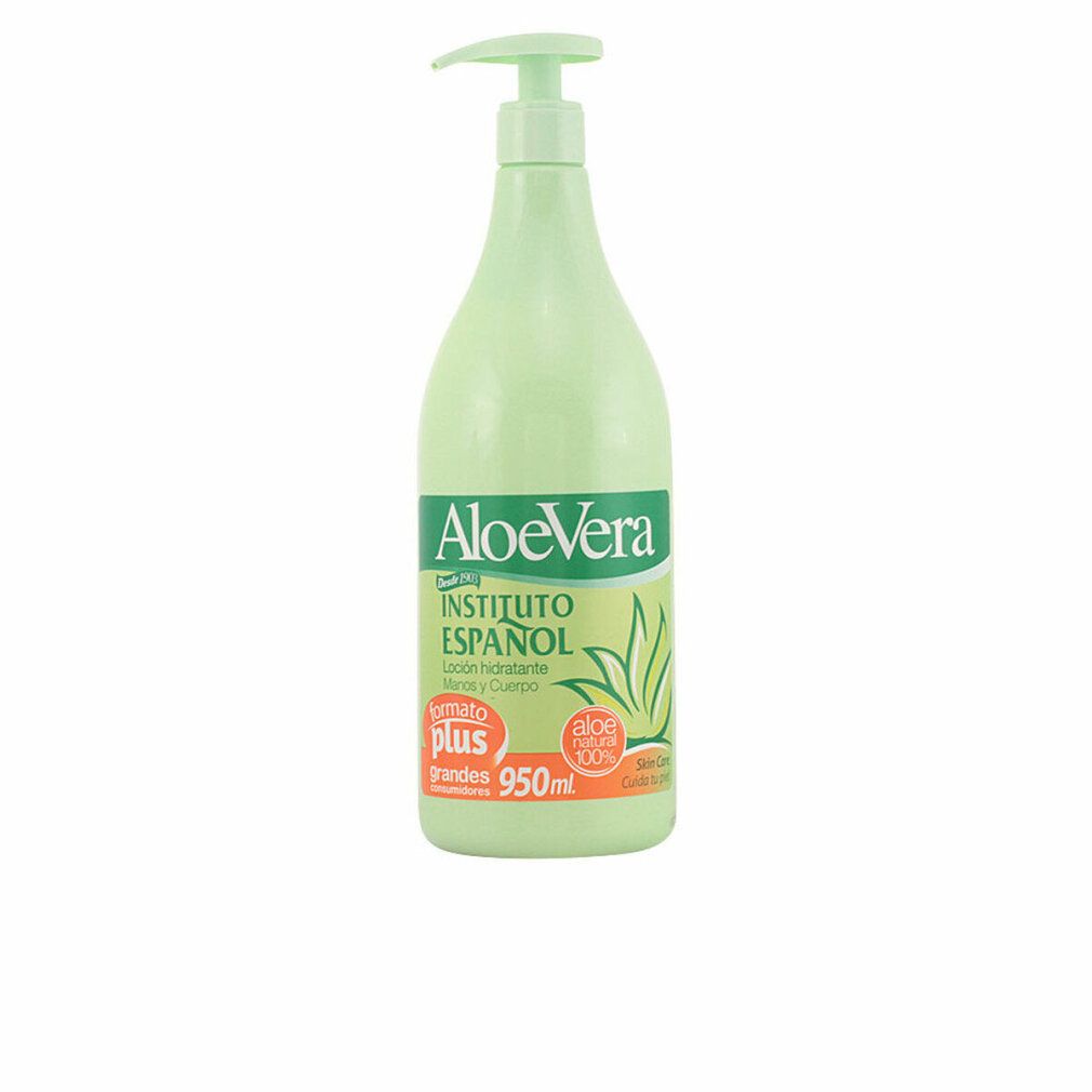 Instituto Español Aloe Vera Lotion