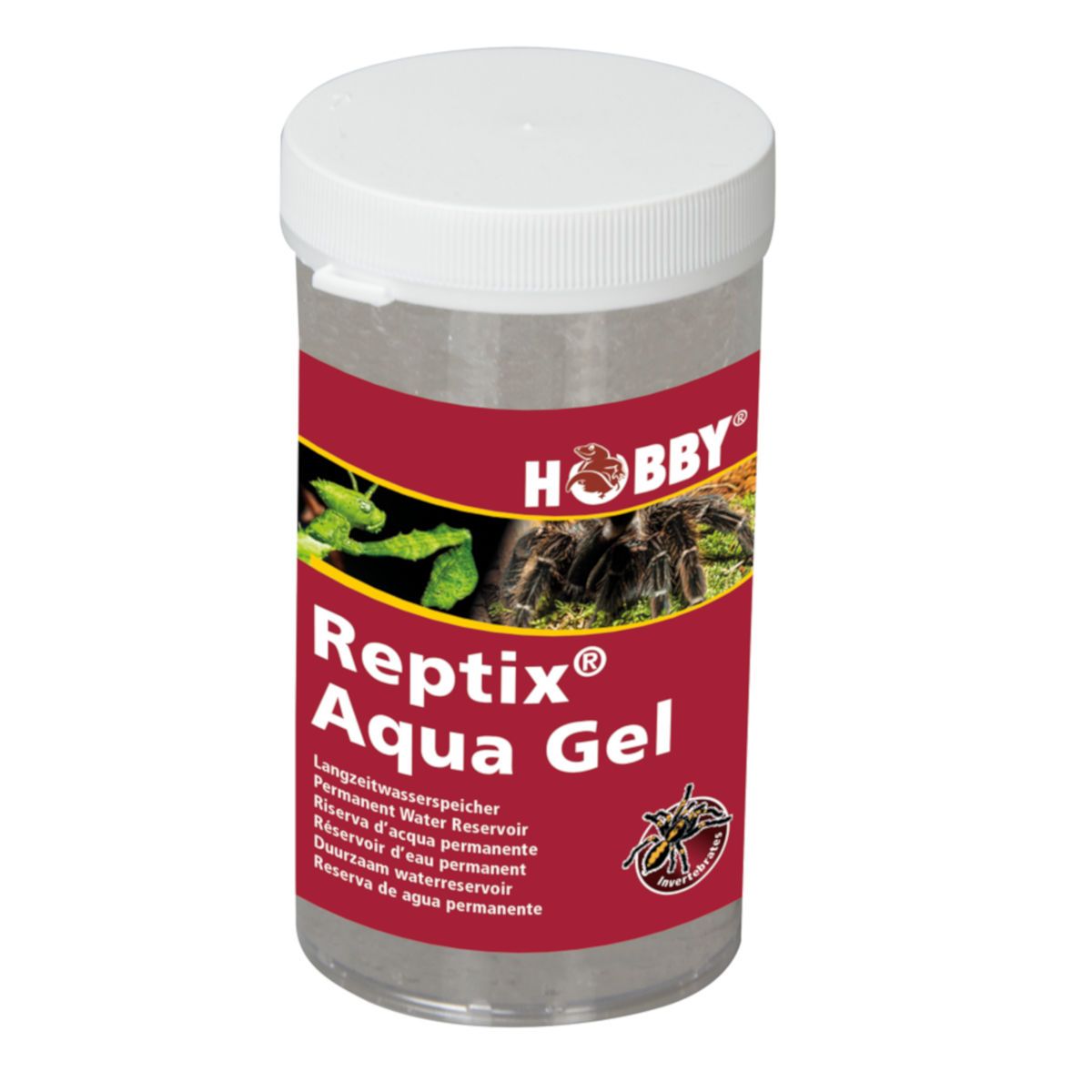 Hobby Reptix Aqua Gel, Wasserspeichergel
