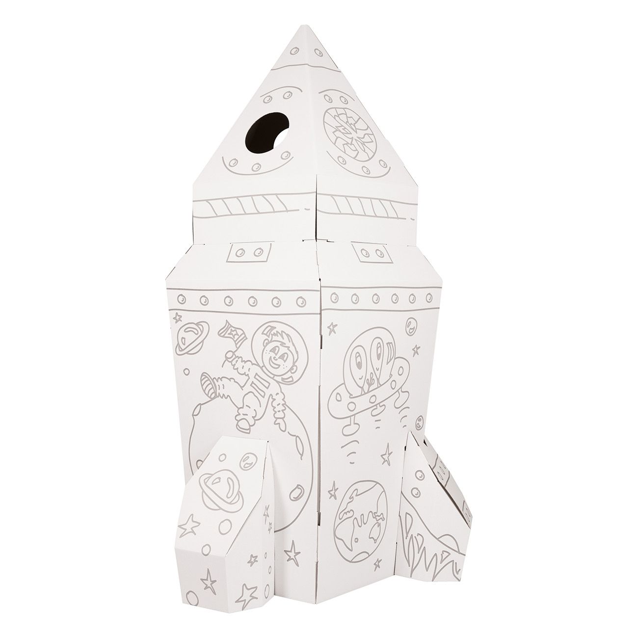 Smallfoot Spielhaus Rakete 10018