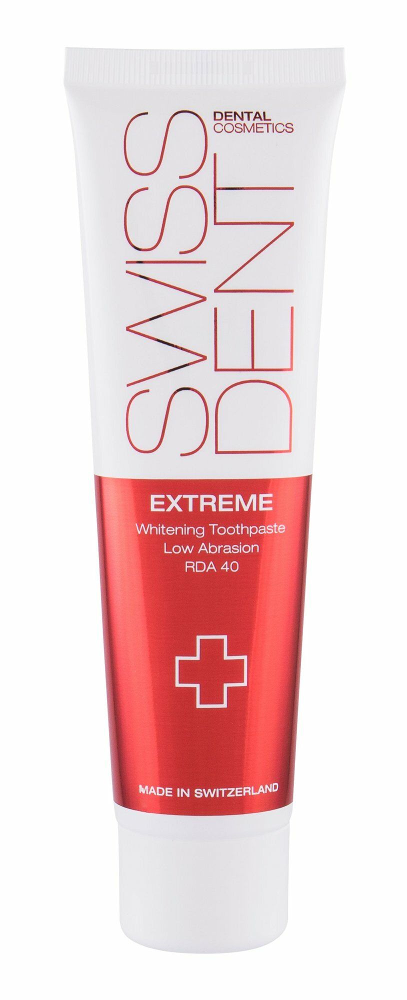 Swissdent Extreme Whitening Zahnpasta