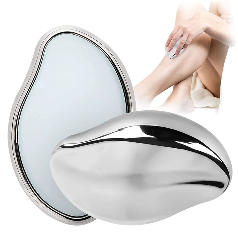 Crystal Silber Hair Eraser