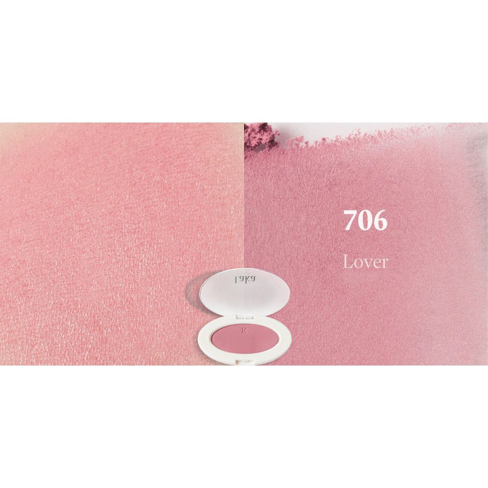 LAKA Love Silk Blush – 706 Lover