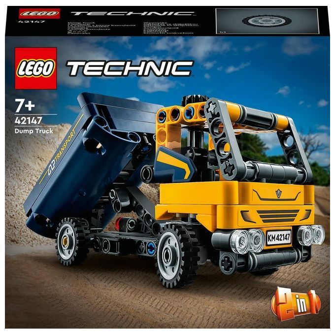 LEGO Technic 42147 Kipplaster LEGO