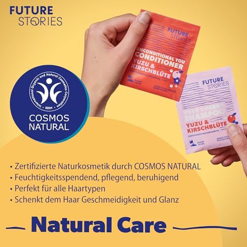 Future Stories Conditioner - Yuzu & Kirschblüte