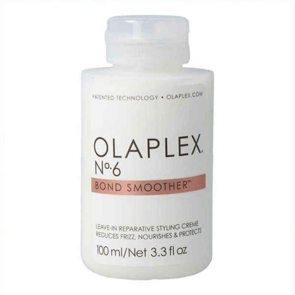 Olaplex Bond Smoother Nº6 Leave-in Reparative Styling Creme Flasche.
