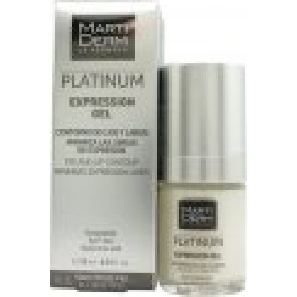 martiderm platinum expression eyes & lips contour gel