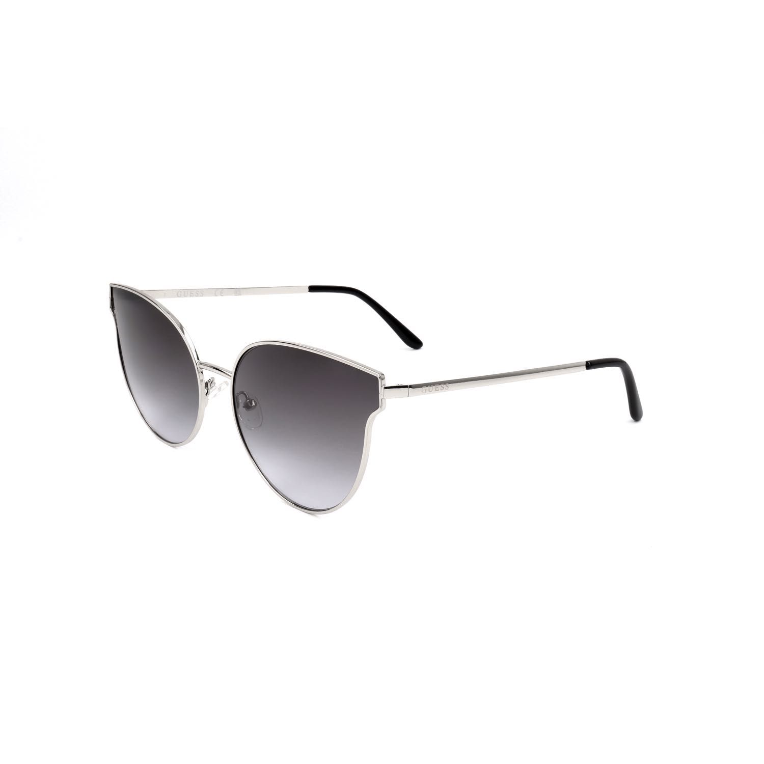 Guess Factory occhiali da sole donna GF0353 silver-coloured
