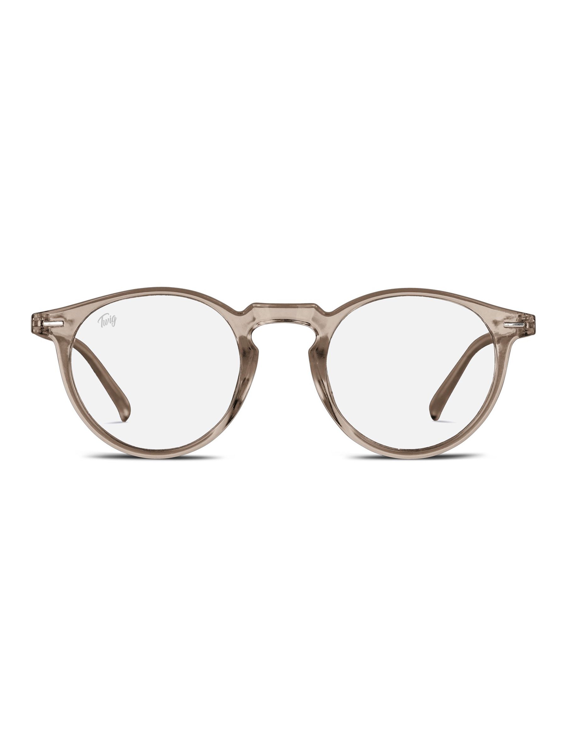 Twig occhiali luce blu da schermo blueblock Watson unisex Coconut Brown