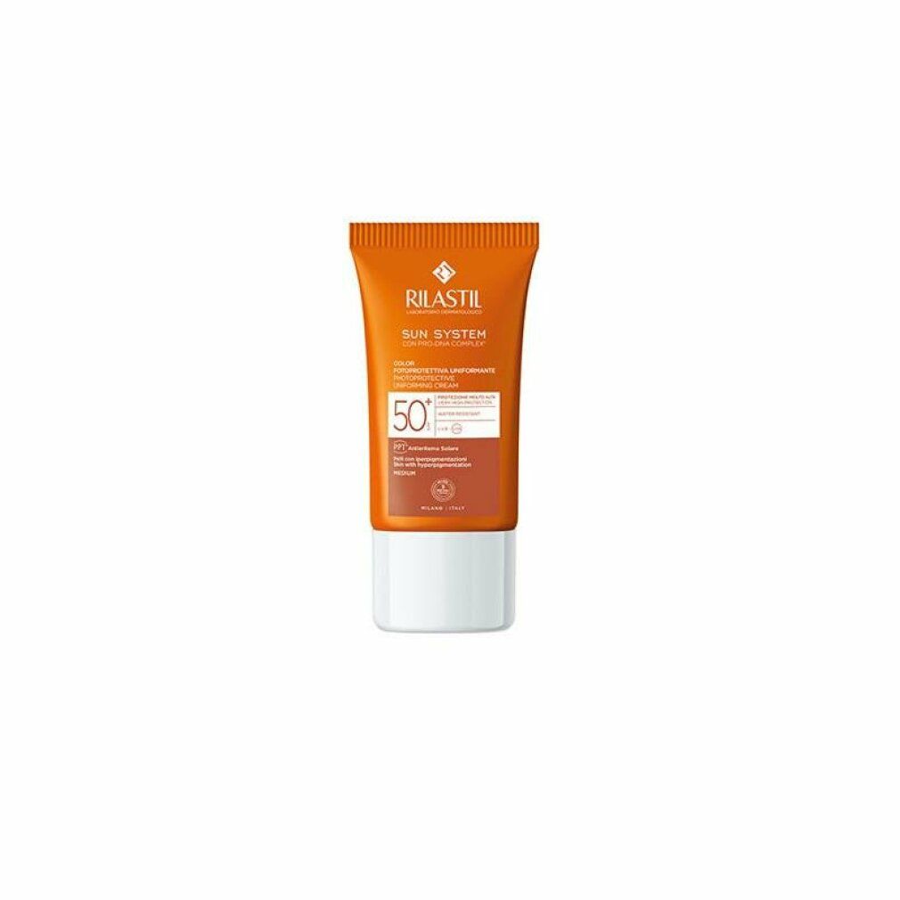 Rilastil Sun System Farbe Emulsion Spf50