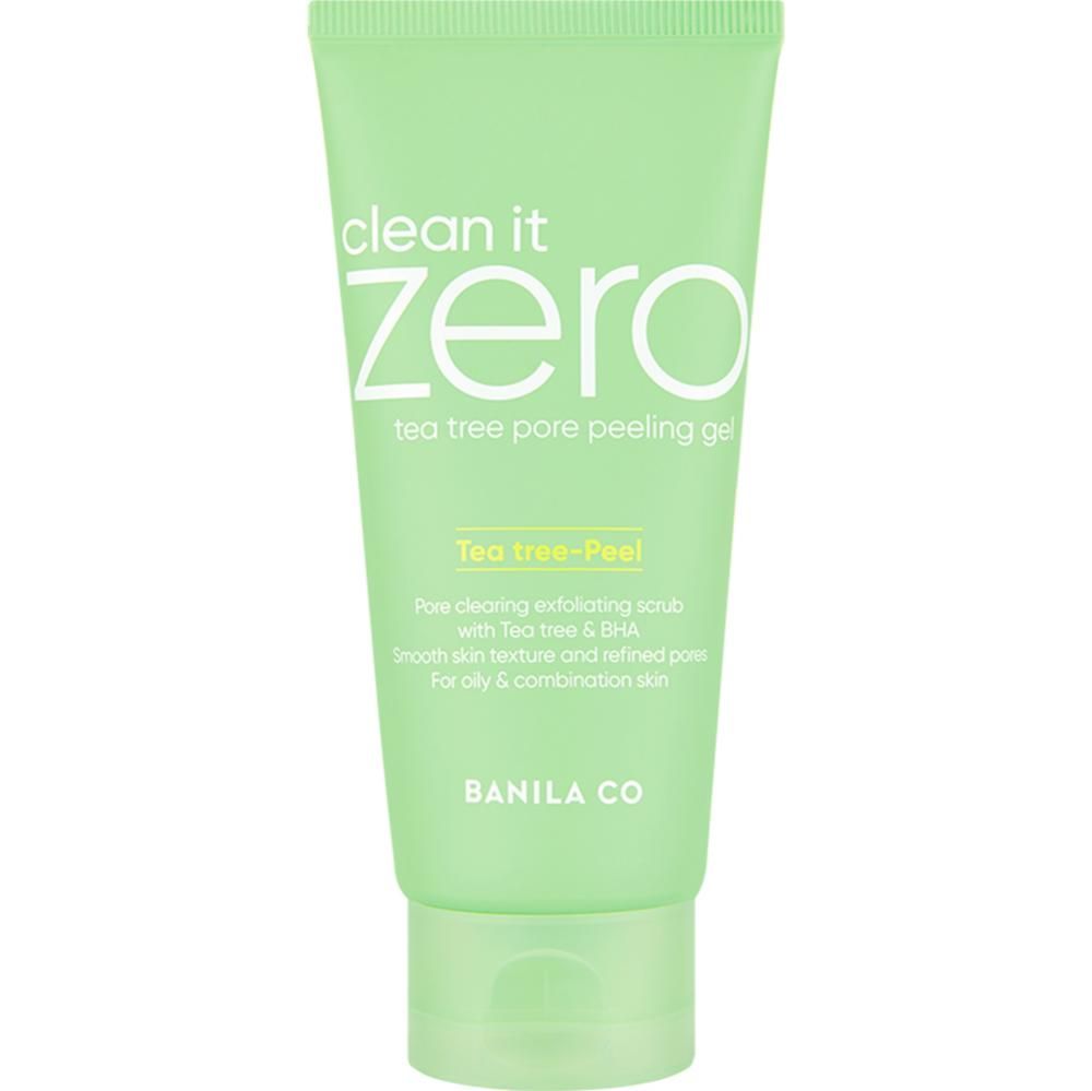 Banila CO Clean It Zero Tea Tree Pore Peeling Gel 120 ml