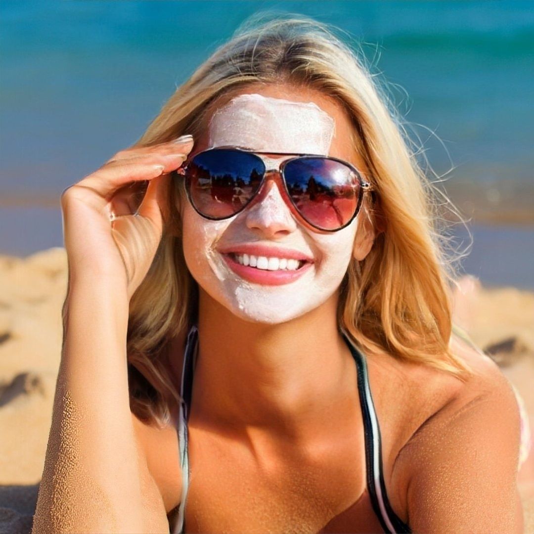 hanusch.cosmetics Mineral Sunscreen SPF30 for Face & Body No Tint
