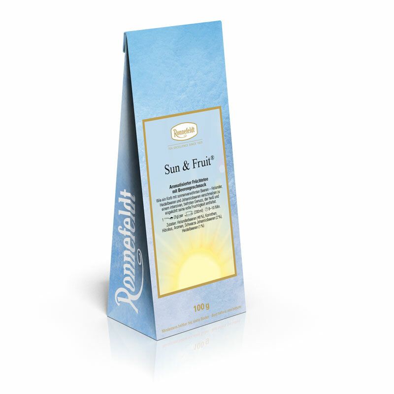 Ronnefeldt - Sun & Fruit 100 g