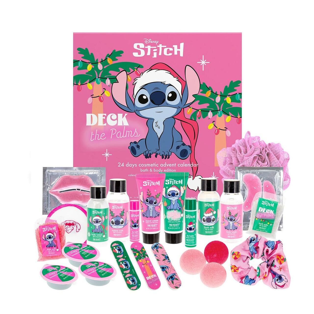 ACCENTRA, Adventskalender STITCH