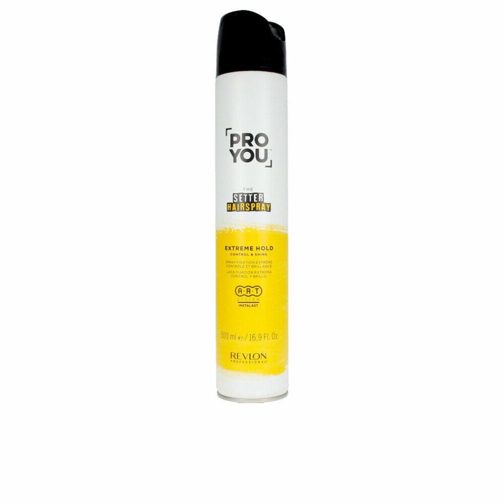Revlon Proyou The Setter Hairspray Strong
