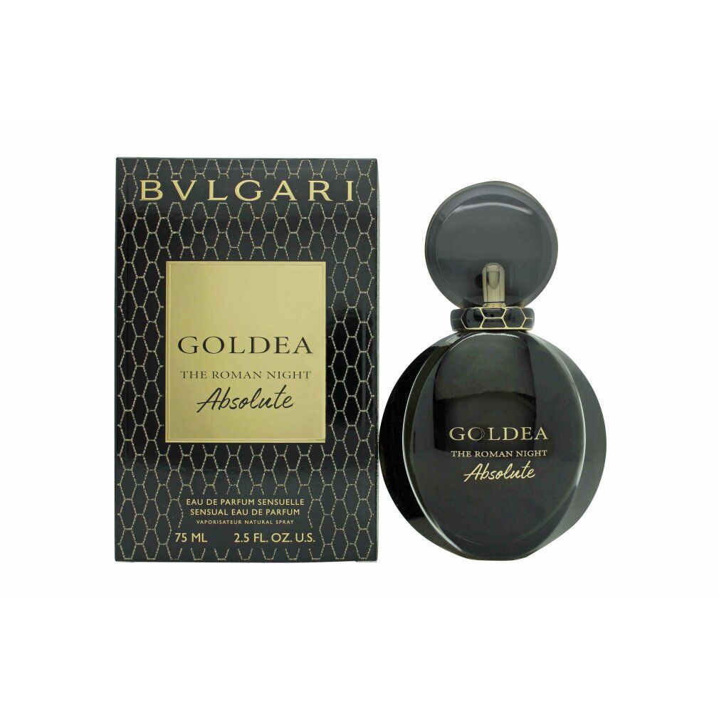 Bvlgari Goldea The Roman Night Absolute Eau de parfum Sensuelle