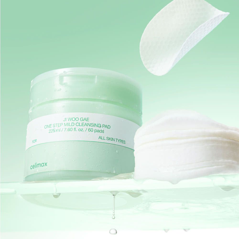 Celimax One Step Mild Cleansing Pad