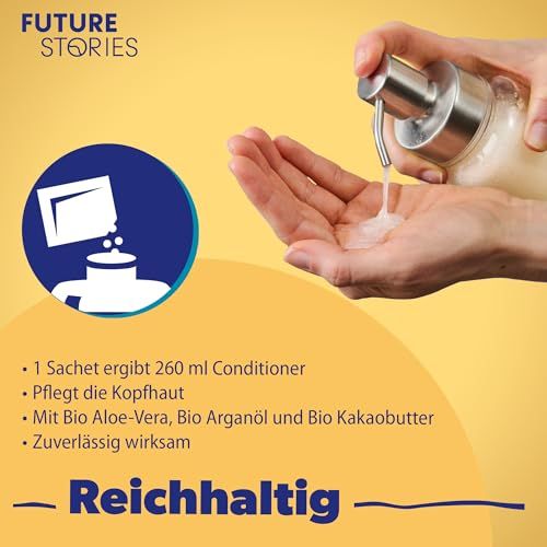 Future Stories Conditioner - Yuzu & Kirschblüte