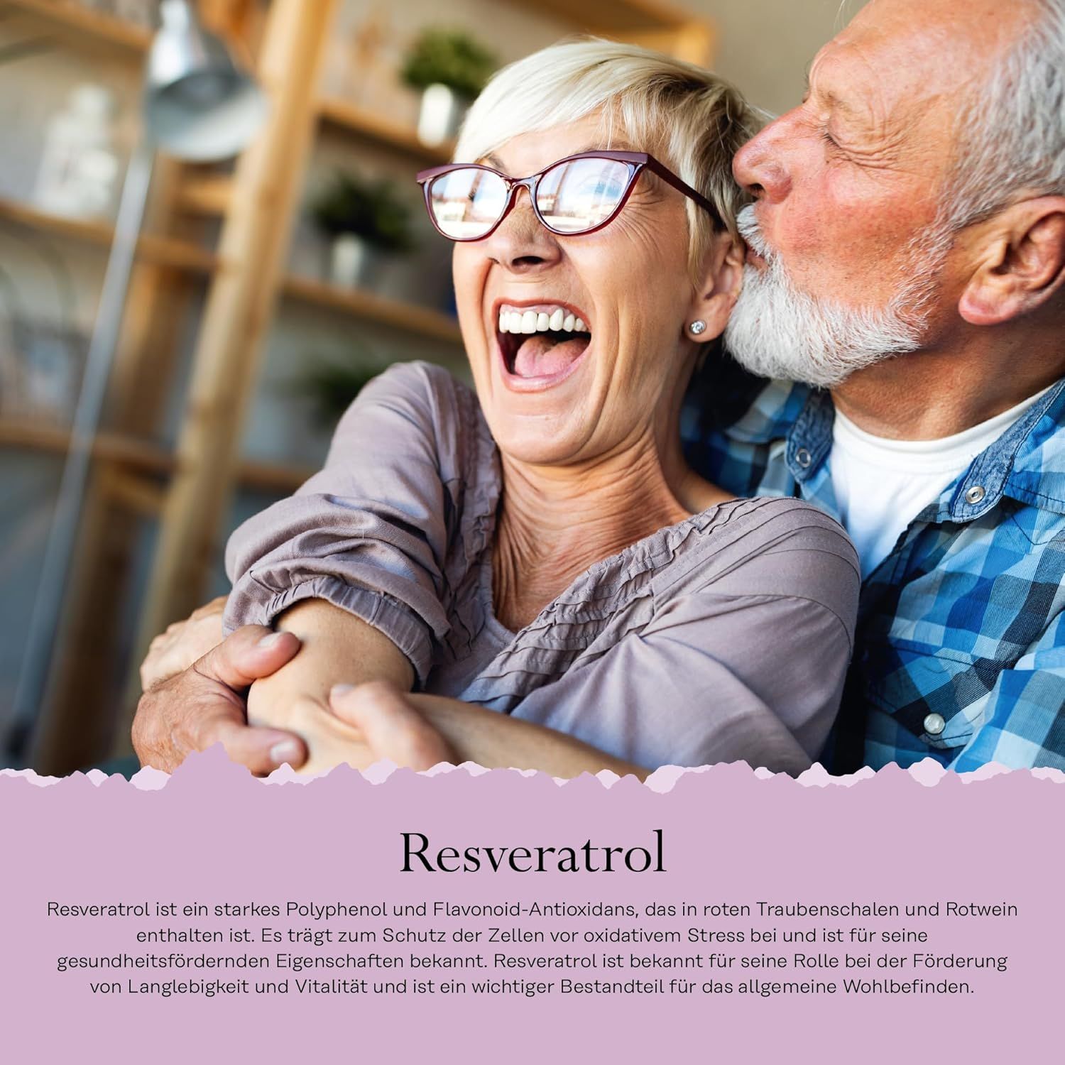 Solaray Resveratrol Complex Kapseln