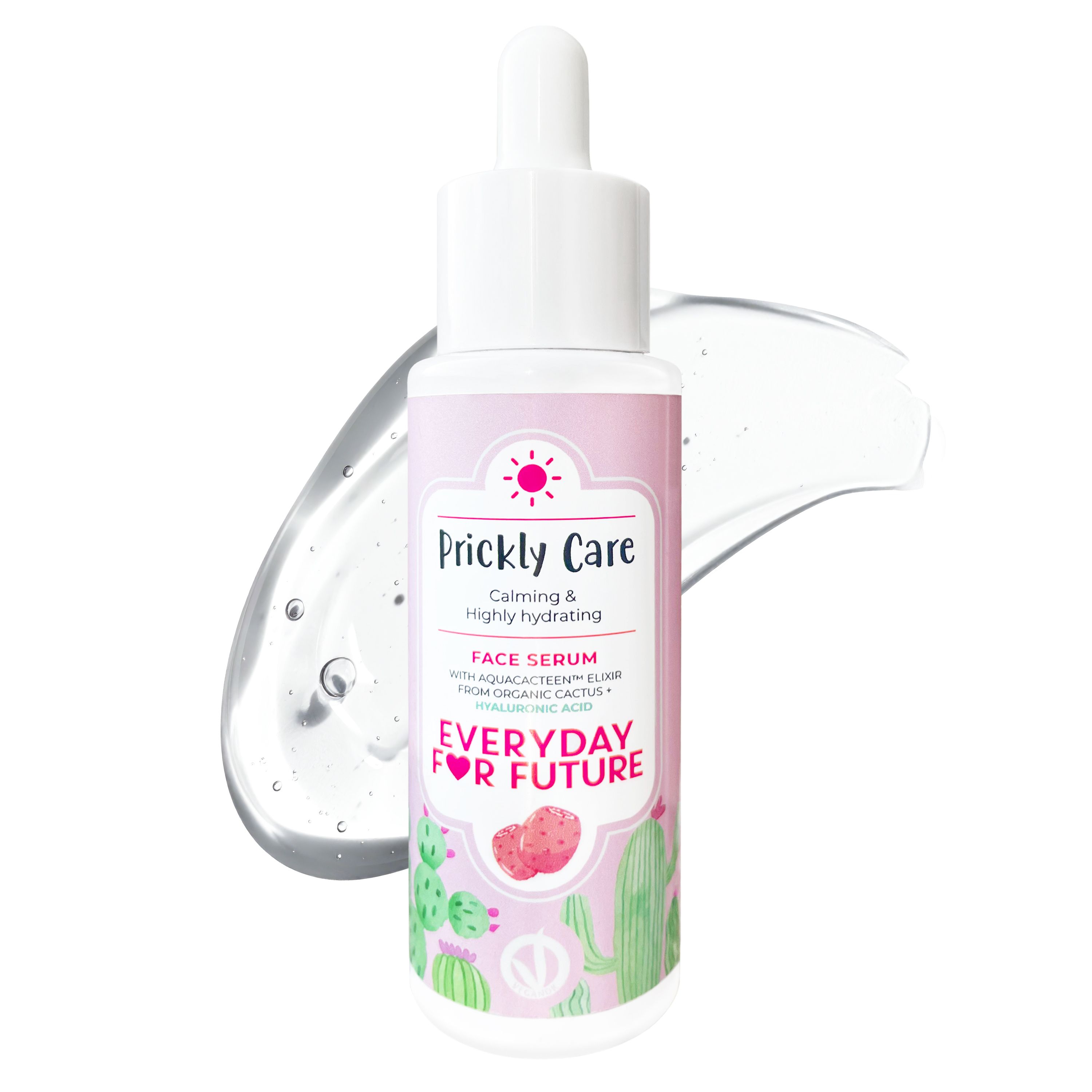 Everyday For Future - Prickly Care - Aftersun Face Serum