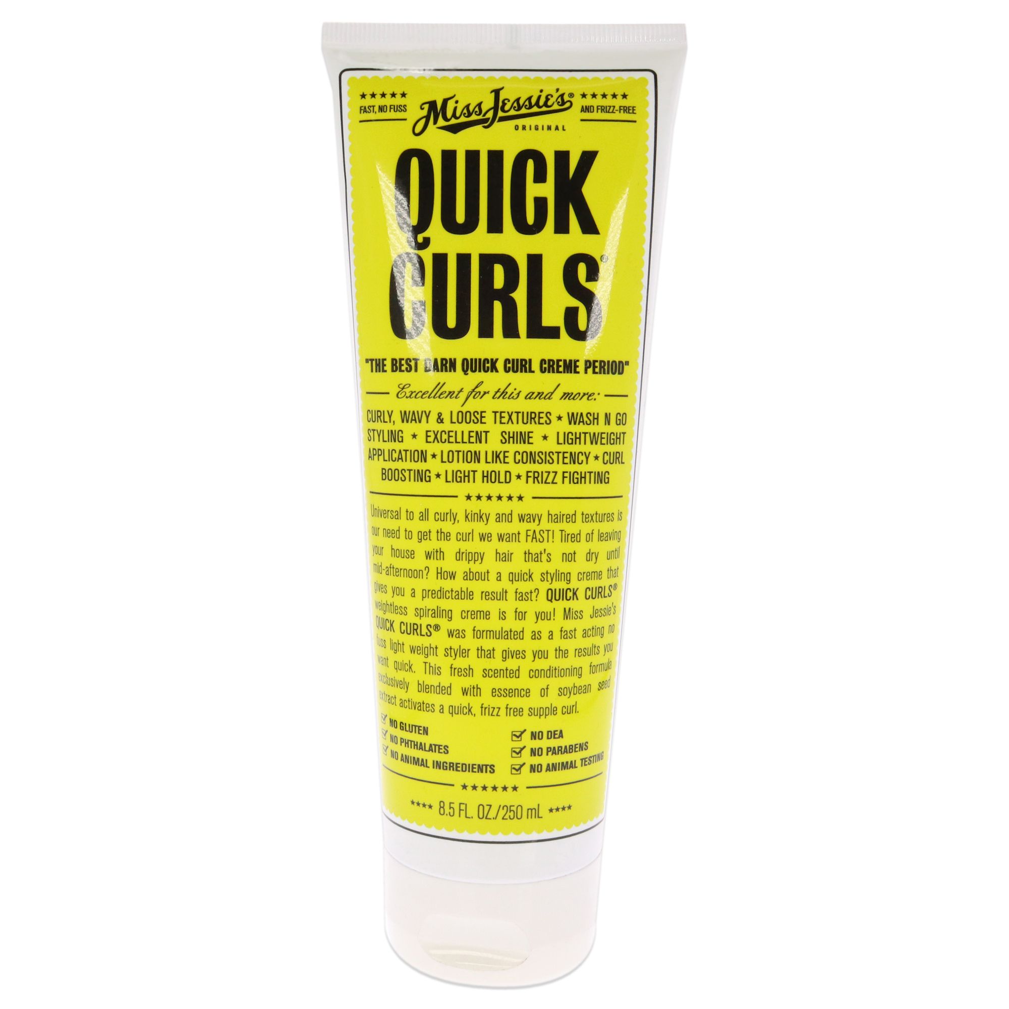 Quick Curls by Miss Jessies for Unisex 251,38 ml