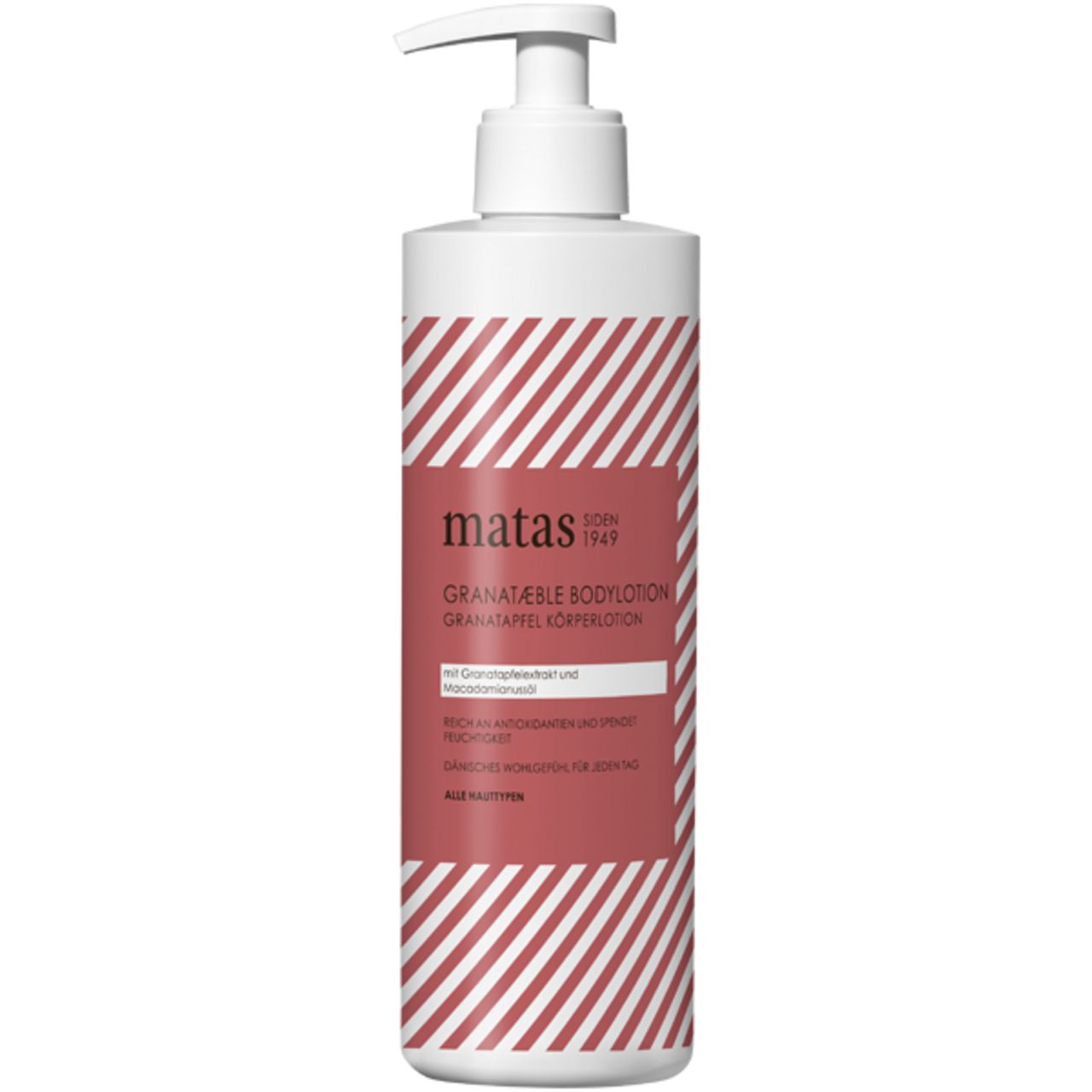 Matas Beauty, Granatapfel Körperlotion