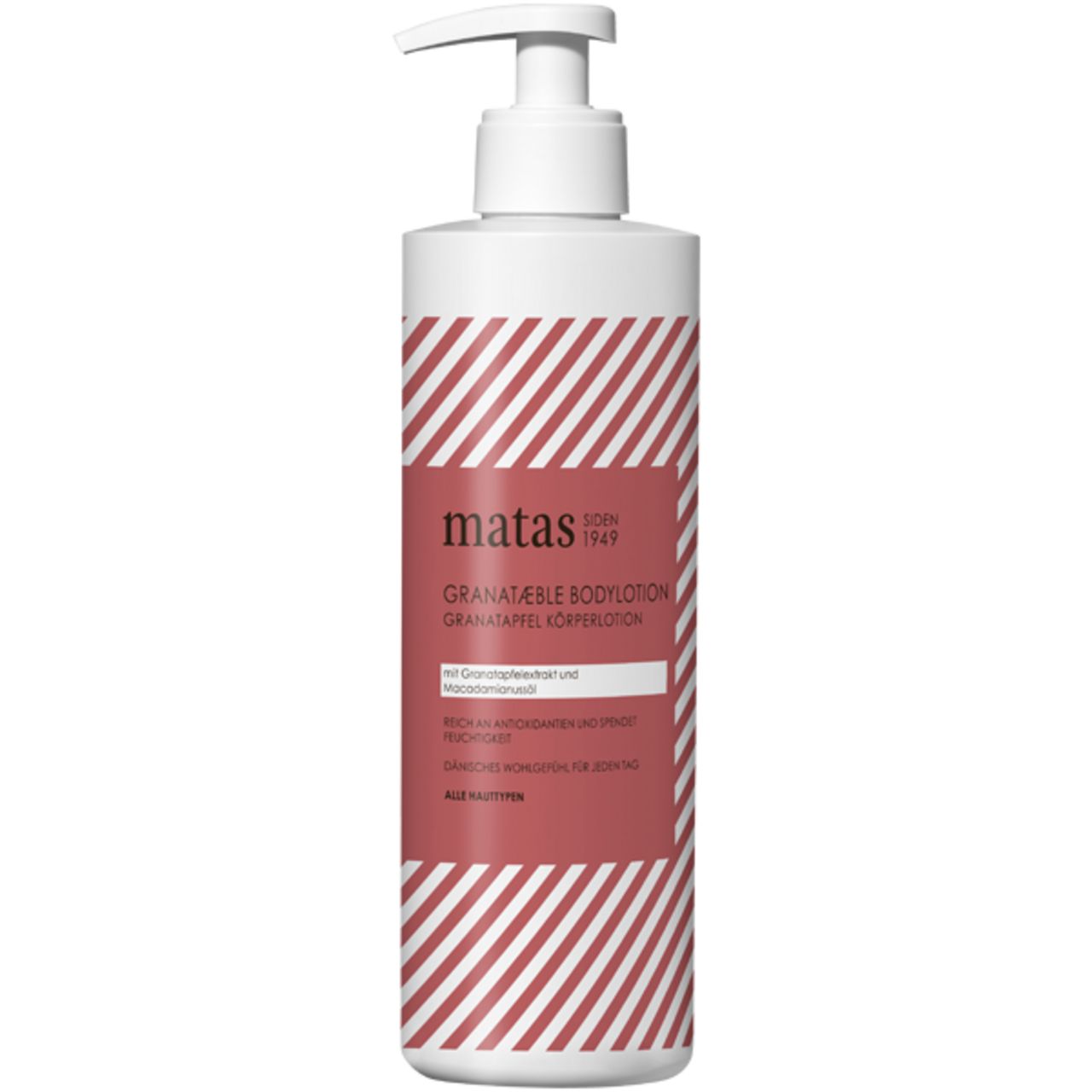 Matas Beauty, Granatapfel Körperlotion 400 ml