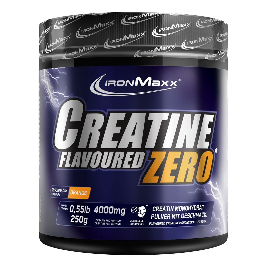 IronMaxx Creatine Flavoured Zero 250 g