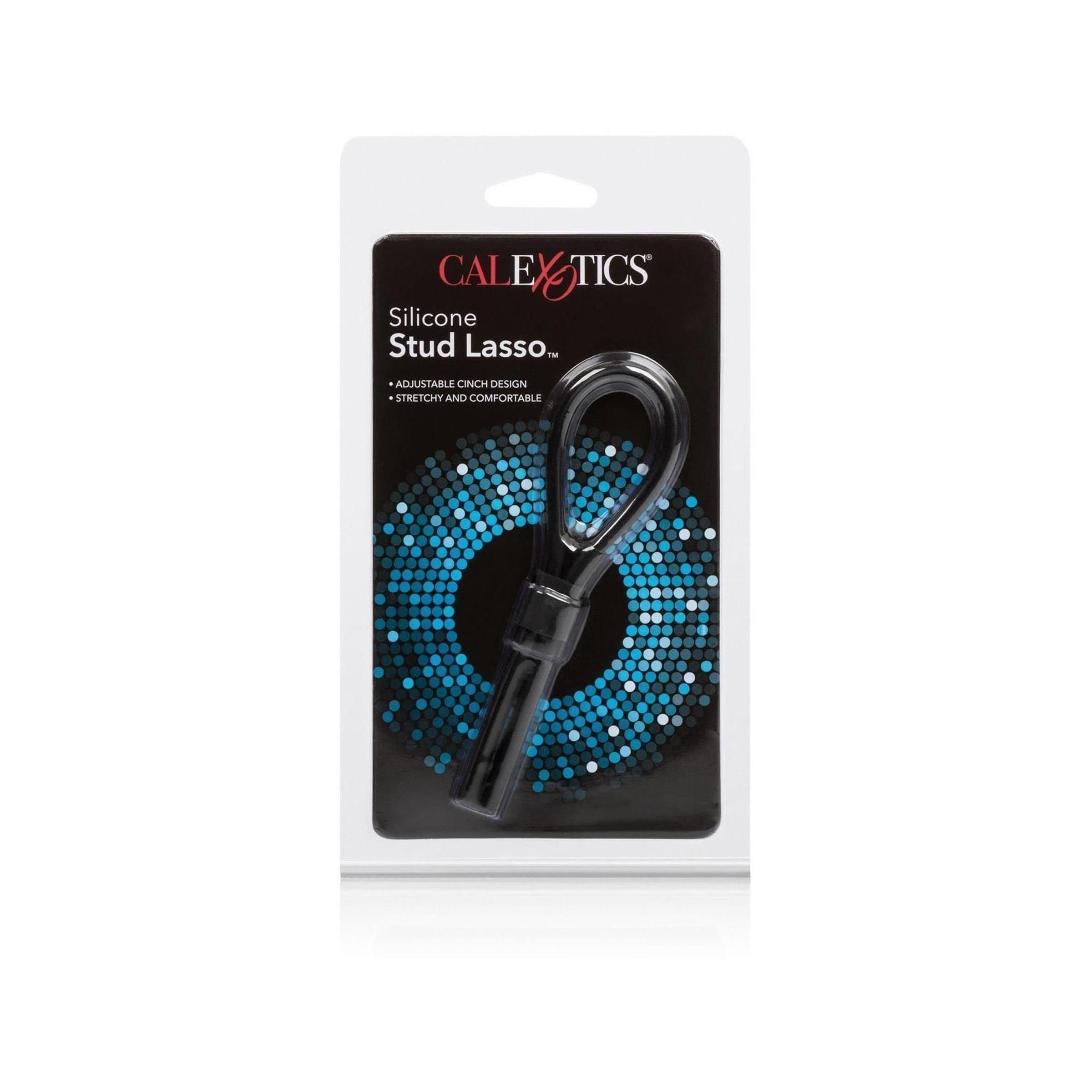 CalExotics - Silicone Stud Lasso