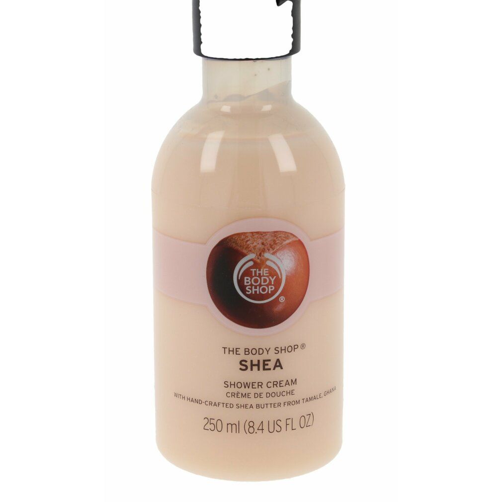 The Body Shop Crema doccia al karité